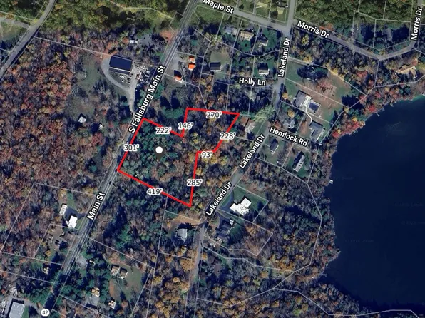 Hway 42, Fallsburg, NY 12733