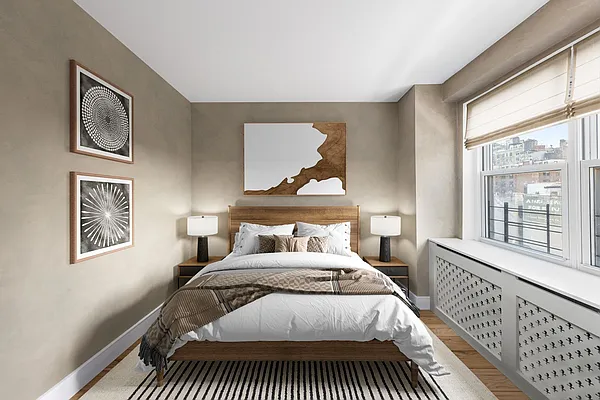135 East 83rd Street #8/9C in Upper East Side, Manhattan