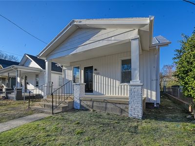 1206 N 38th St, Richmond, VA, 23223
