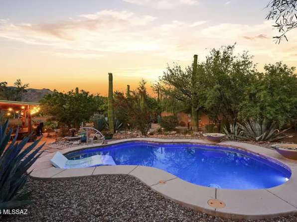 10280 E Rio Vista Pl, Tucson, AZ 85749