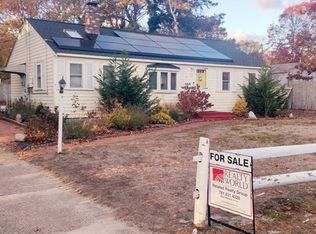 22 Powhatan Rd, South Yarmouth, MA 02664