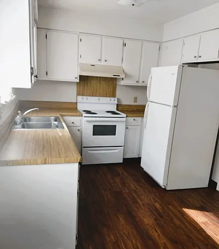 Floor plan 2 Bedroom
