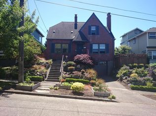2807 W Newton St, Seattle, WA 98199