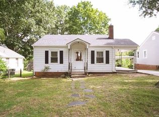 34 Todd Dr NE, Concord, NC 28025