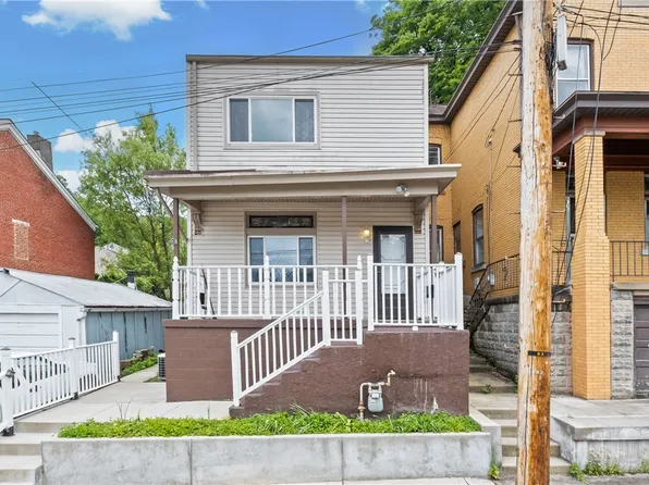 11 Reserve St, Pittsburgh, PA 15209