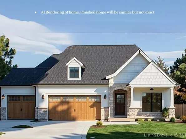 7048 Oaken Lane LOT 209, Lanesville, IN 47136