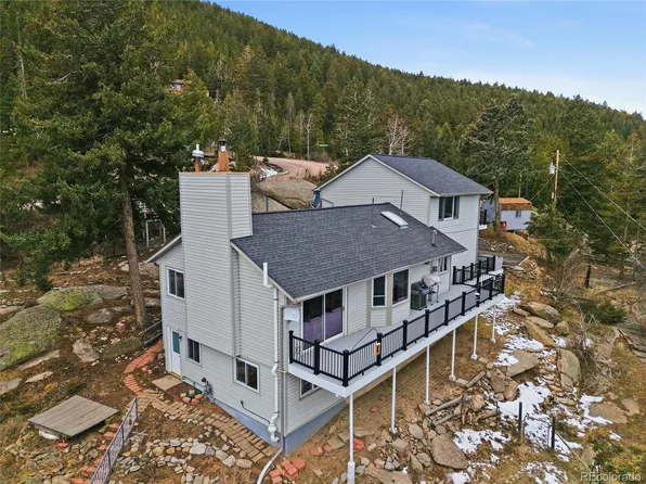 22725 Cook Lane, Morrison, CO 80465