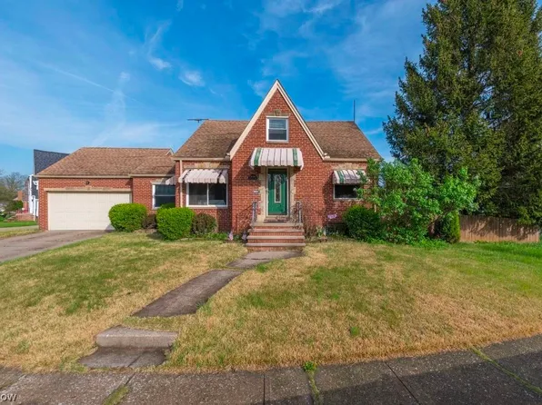 16306 Valleyview Ave, Cleveland, OH 44135