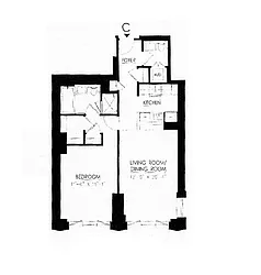 Rented by New York Residence