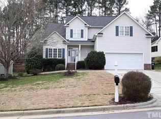 1501 Patterson Grove Rd, Apex, NC 27502