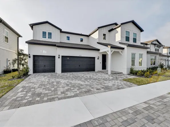 6112 Jensen View Ave, Apollo Beach, FL 33572