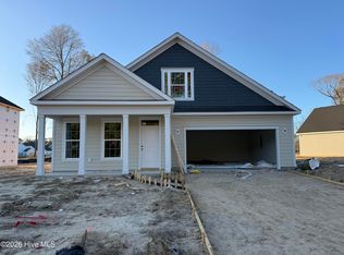303 Heart Pine Ave, Wilmington, NC 28411