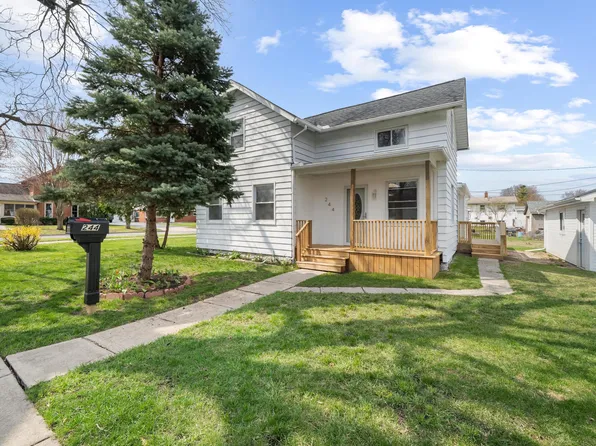 244 Cass St, Dundee, MI 48131