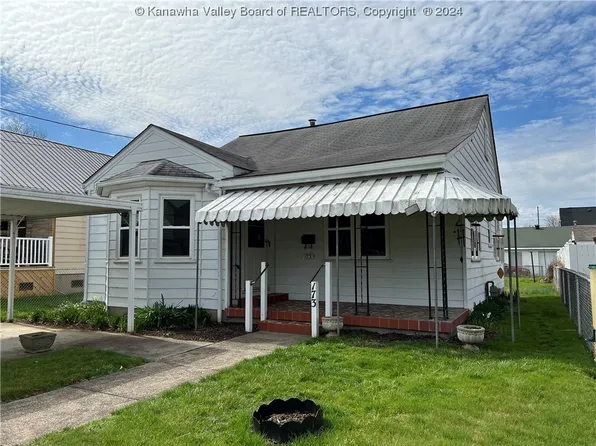 173 4th St, Dunbar, WV 25064
