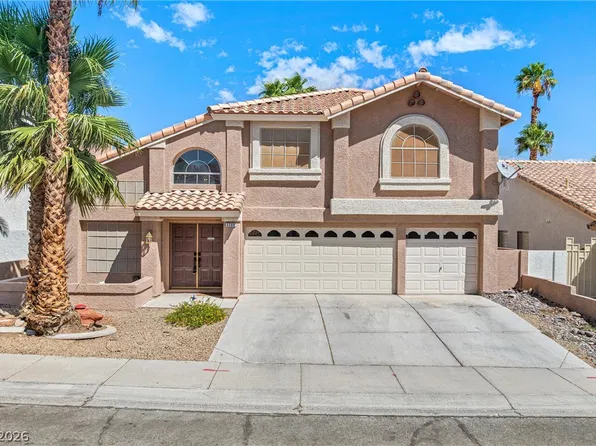 8308 Brittany Harbor Dr, Las Vegas, NV 89128