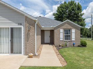 374 Meszaros Ct, Pea Ridge, AR 72751