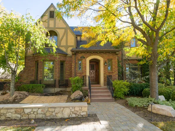 1484 E Harvard Ave, Salt Lake City, UT 84105