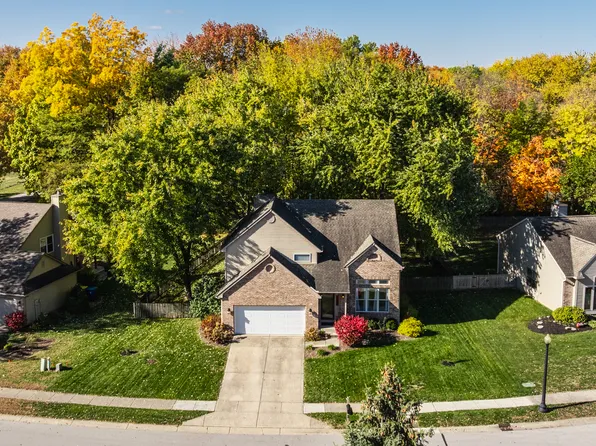 10716 Sherborne Rd, Fishers, IN 46038