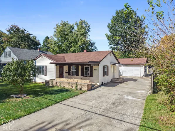 630 Tucker Ave, Plainfield, IN 46168