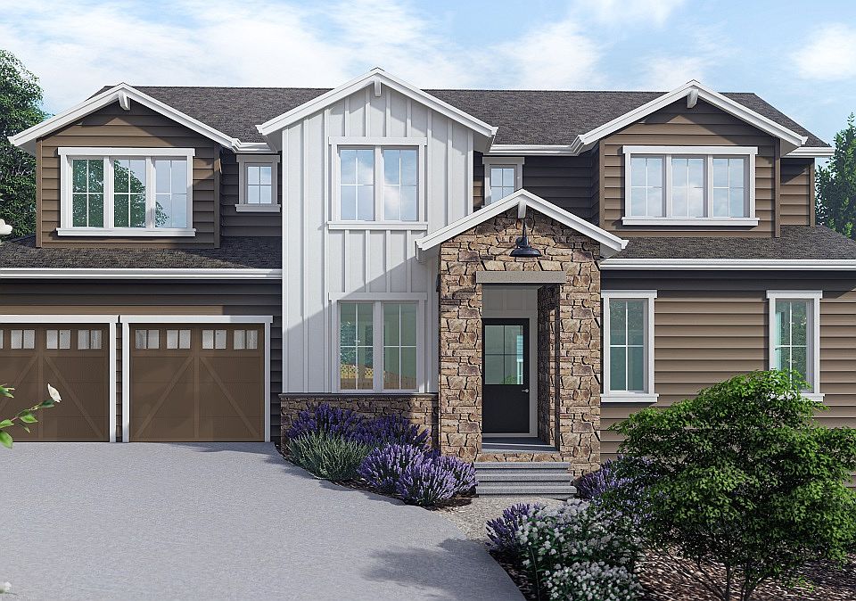 Carlile Place Homesite One