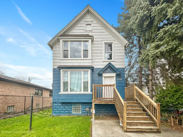 11326 S Eggleston Ave, Chicago, IL 60628