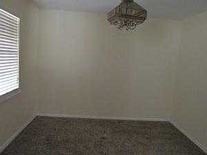 Formal dining room