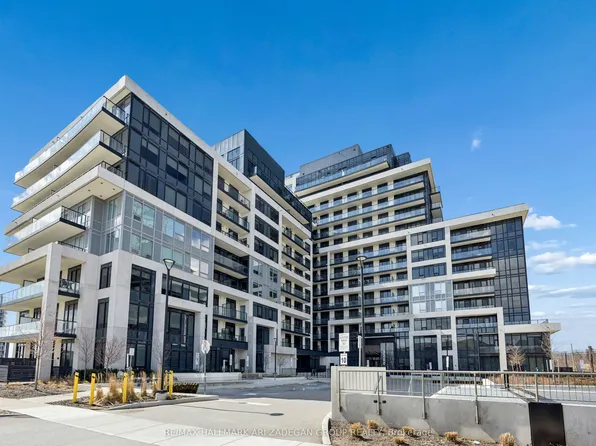 3200 William Coltson Ave #1302, Oakville, ON L6H 7W6