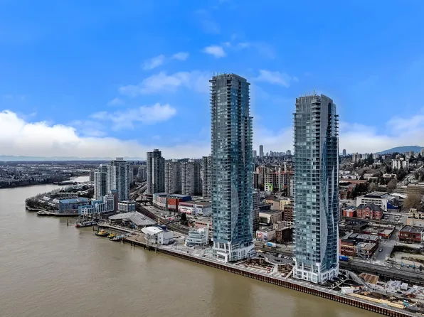 680 Quayside Dr #608, New Westminster, BC V3M 6Z6