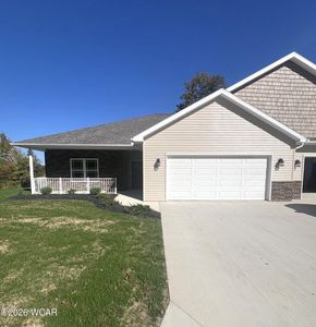 176 Chestnut Ln, Bluffton, OH, 45817