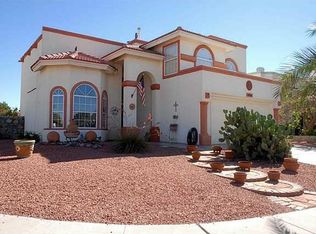 1446 Dos Deannas Dr, El Paso, TX 79936