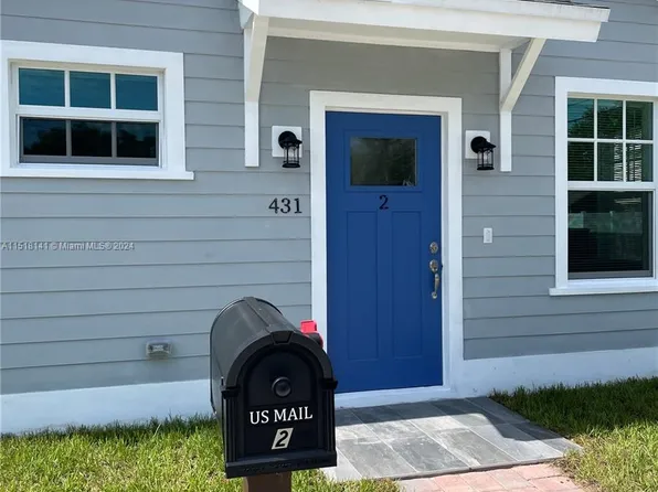 431 N K St #2, Lake Worth, FL 33460