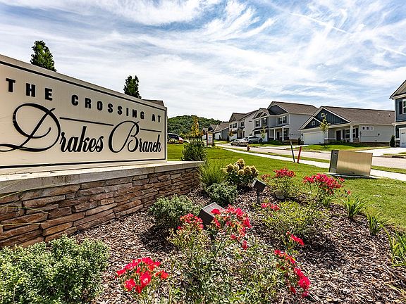 Welcome to The Crossing at Drakes Branch