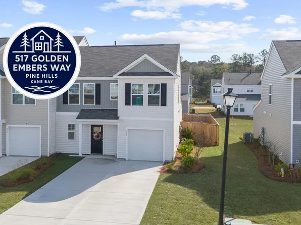 517 Golden Embers Way, Summerville, SC 29486