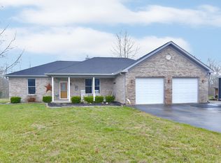10 N Lick Creek Dr, Ingalls, IN 46048