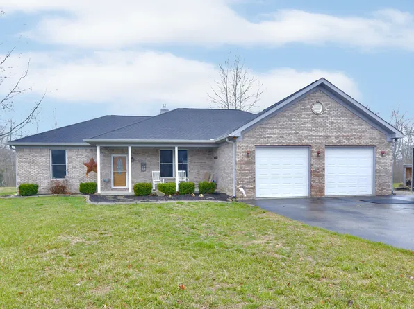 10 N Lick Creek Dr, Ingalls, IN 46048