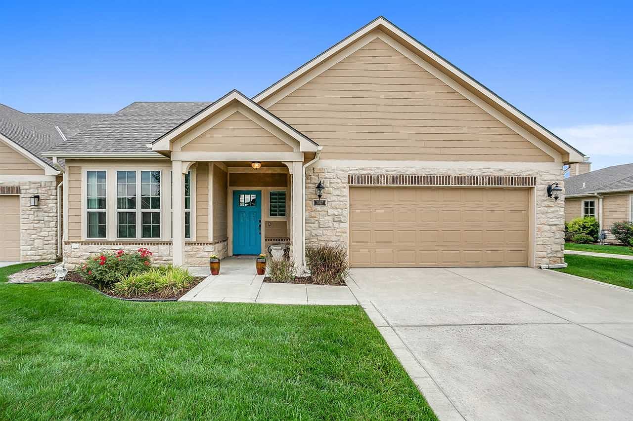 2037 N Cross Creek St Derby KS 67037 Zillow