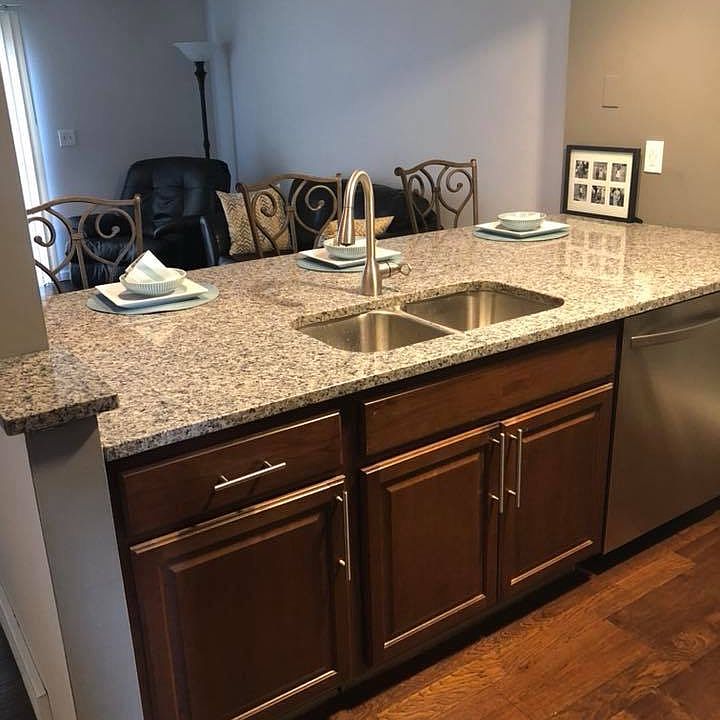 Granite countertops 2018