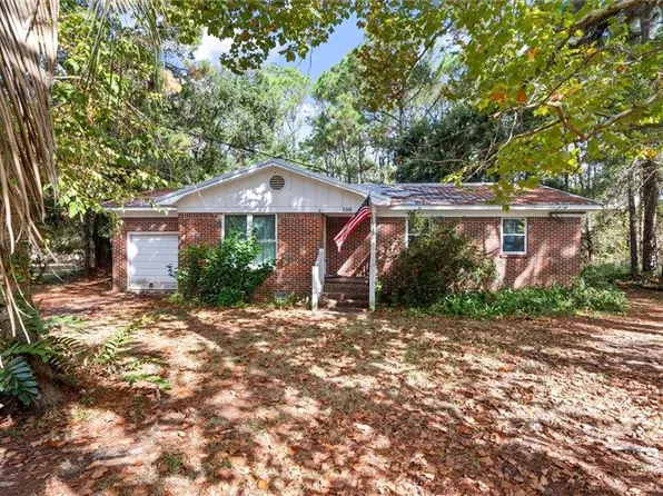 508 Chenault Ave, Dauphin Island, AL 36528
