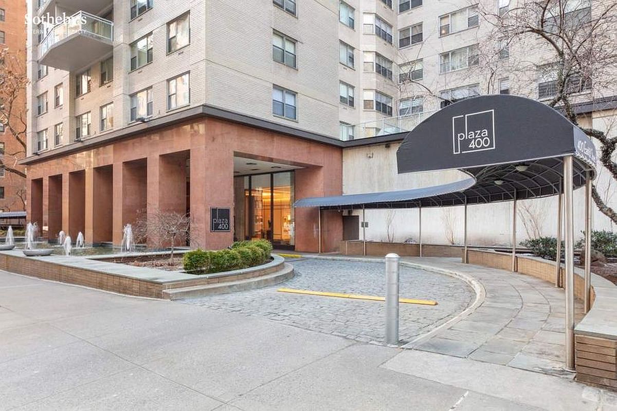 400 East 56th Street 8EF in Sutton Place, Manhattan | StreetEasy