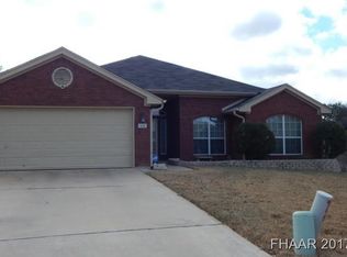 100 Corral Ct, Harker Heights, TX 76548