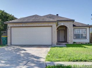 9723 Autumn Holw, Converse, TX 78109