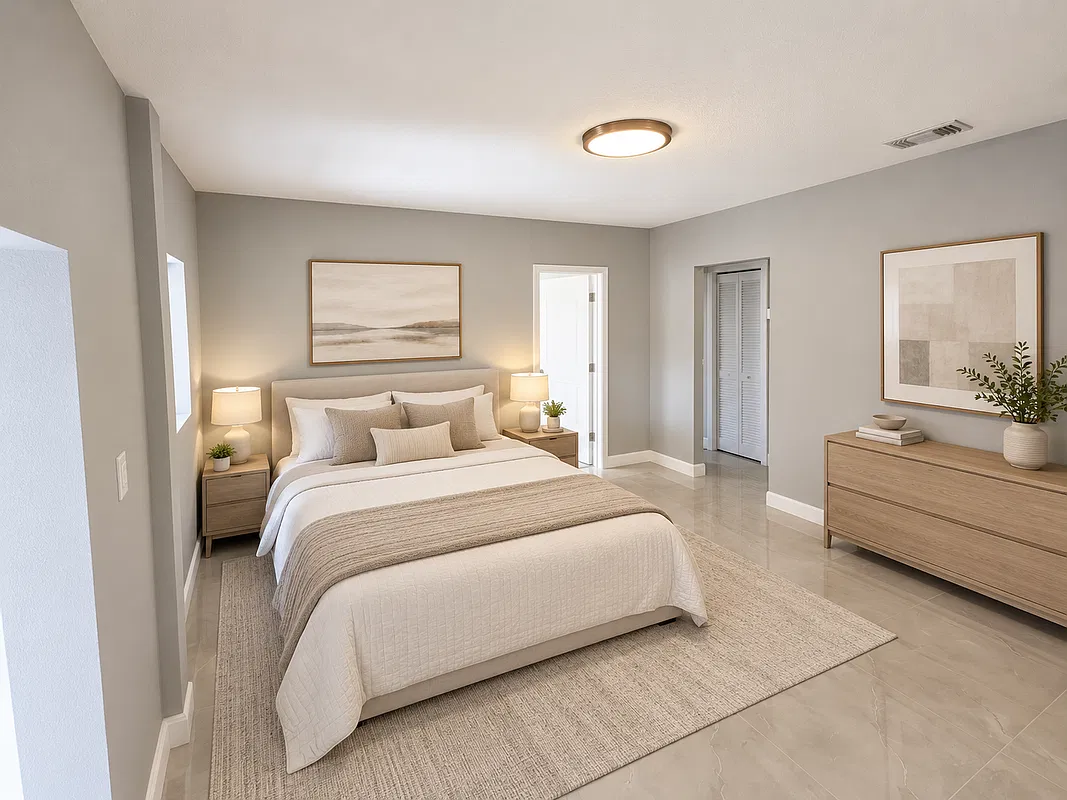 3 bed, 2.0 bath, 1128 sqft, $3,400 — Photo 4