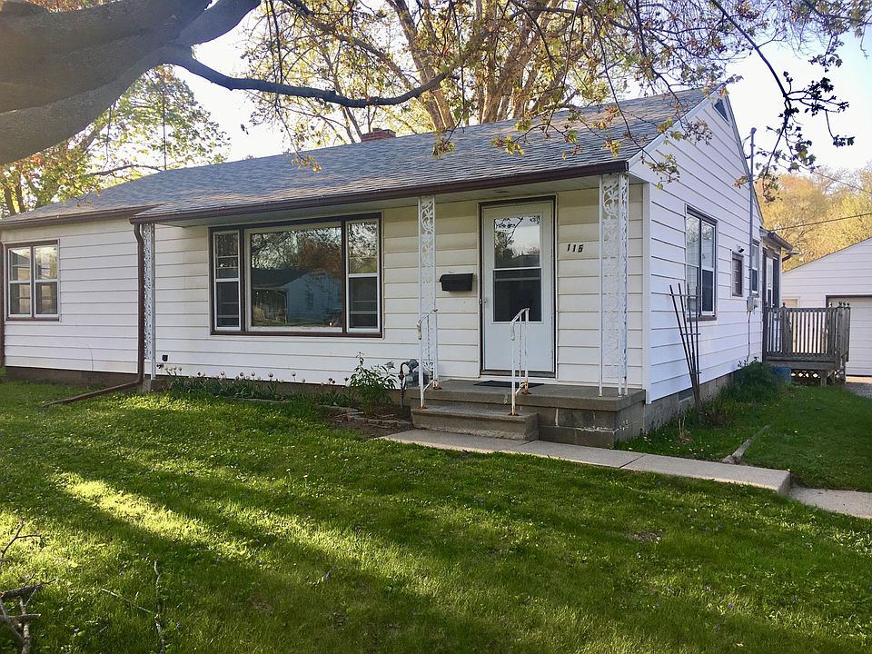 Front of house