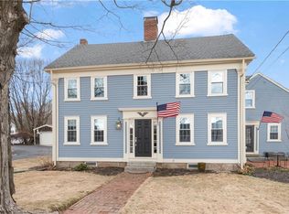 3261 Mendon Rd, Cumberland, RI 02864