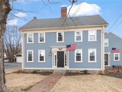 3261 Mendon Rd, Cumberland, RI, 02864