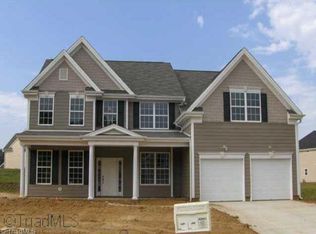 3142 Cranberry Rdg, High Point, NC 27265