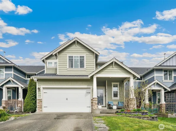 8107 165th Street Ct E, Puyallup, WA 98375