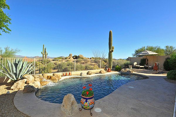 Desert Views - 1