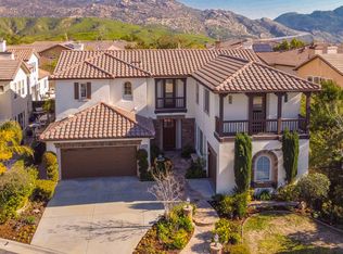 5934 Indian Terrace Dr, Simi Valley, CA 93063