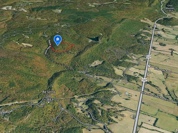 LOT Hell Hole Rd, Crossville, TN 38572